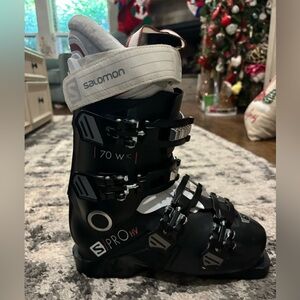 Salomon Women’s Ski Boots ProHV